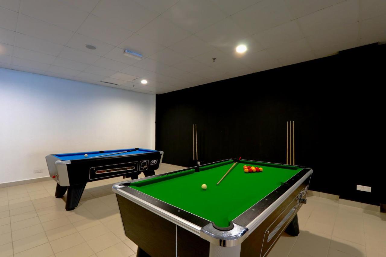 Villea Rompin Resort & Golf Куала Ромпин Екстериор снимка