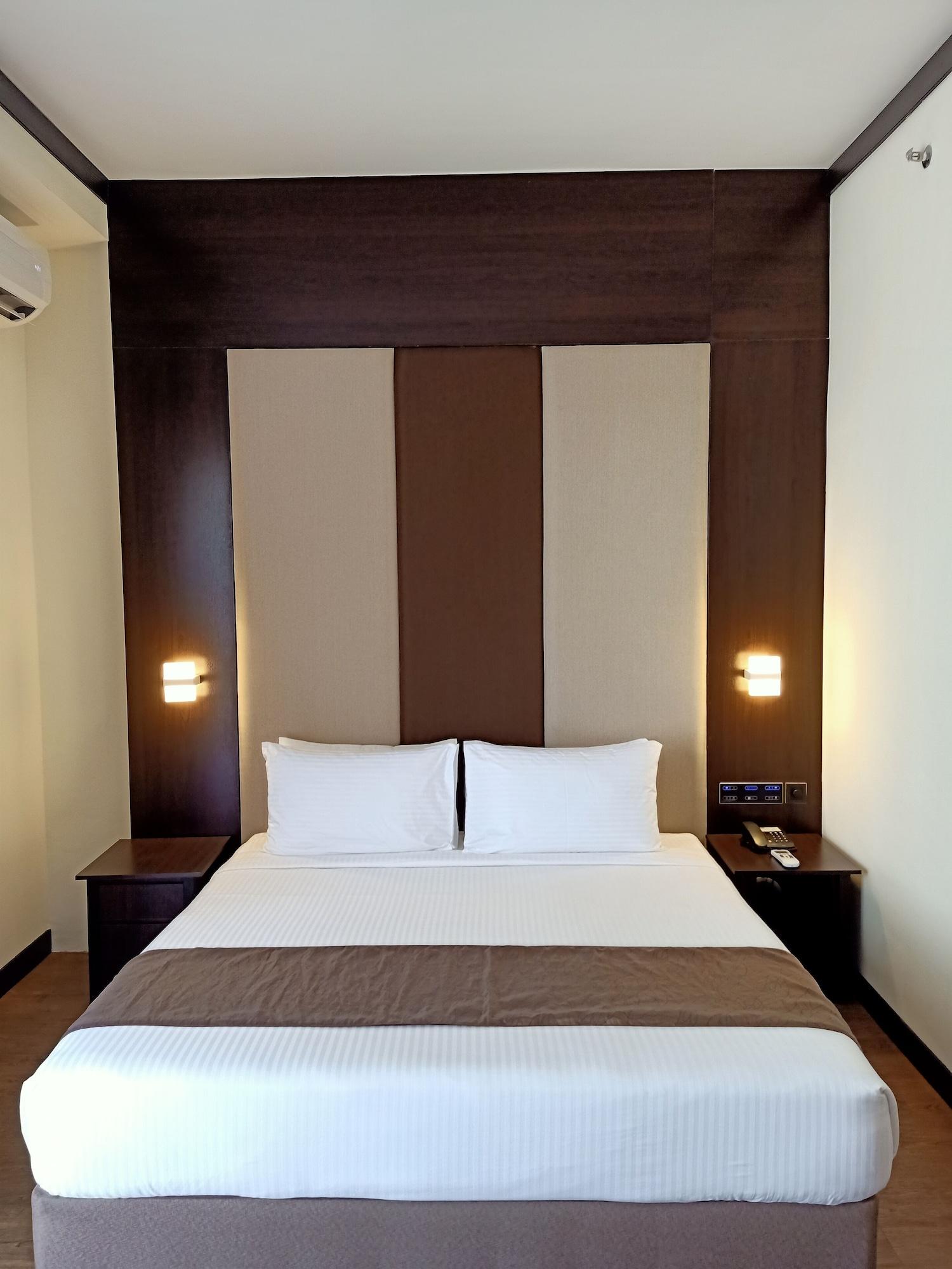 Villea Rompin Resort & Golf Куала Ромпин Екстериор снимка