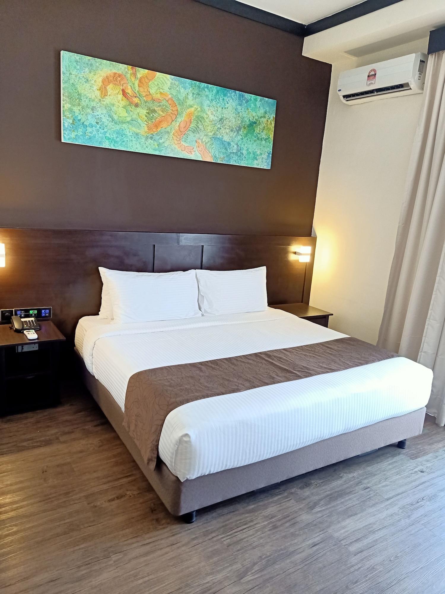 Villea Rompin Resort & Golf Куала Ромпин Екстериор снимка