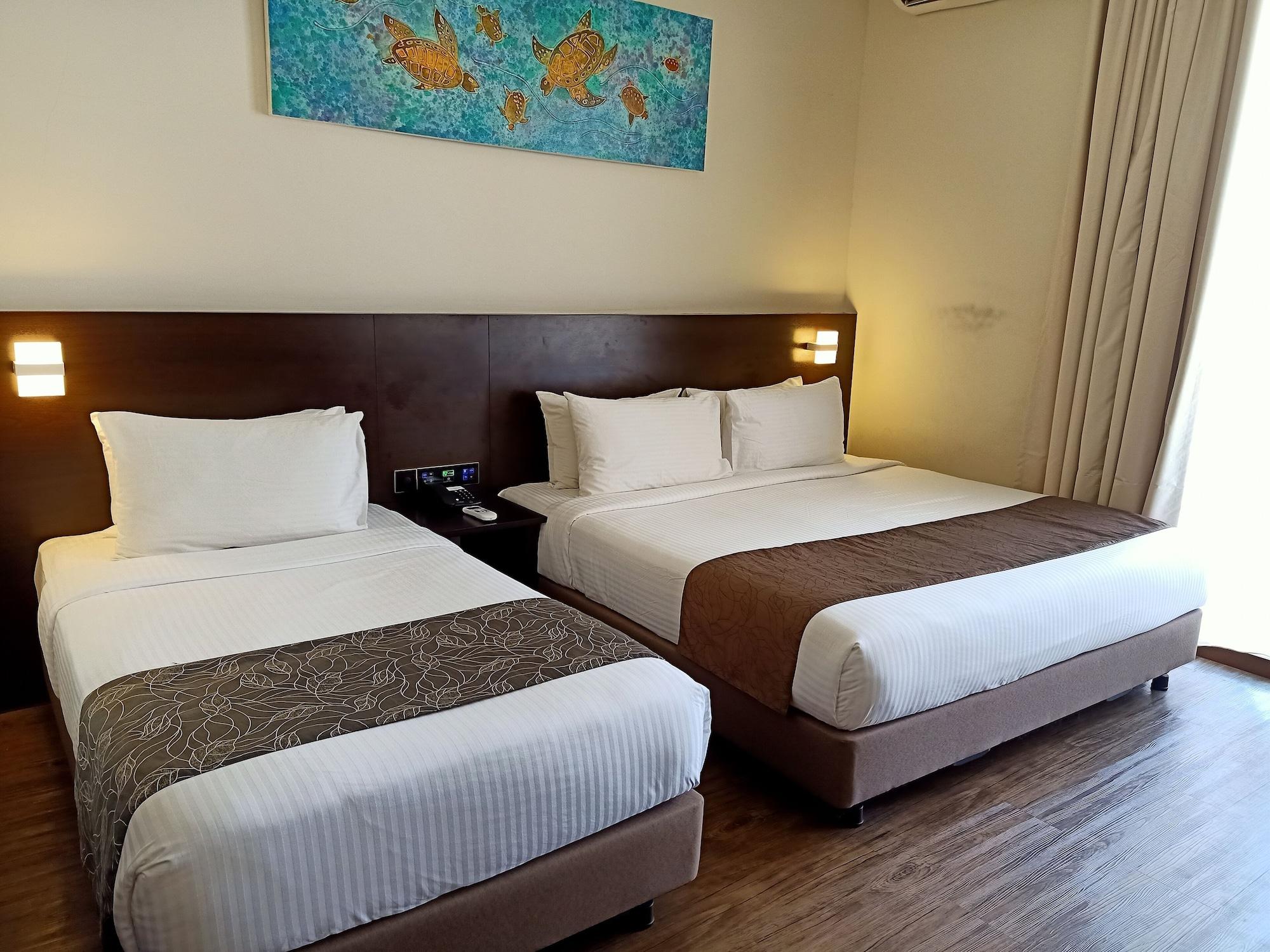 Villea Rompin Resort & Golf Куала Ромпин Екстериор снимка