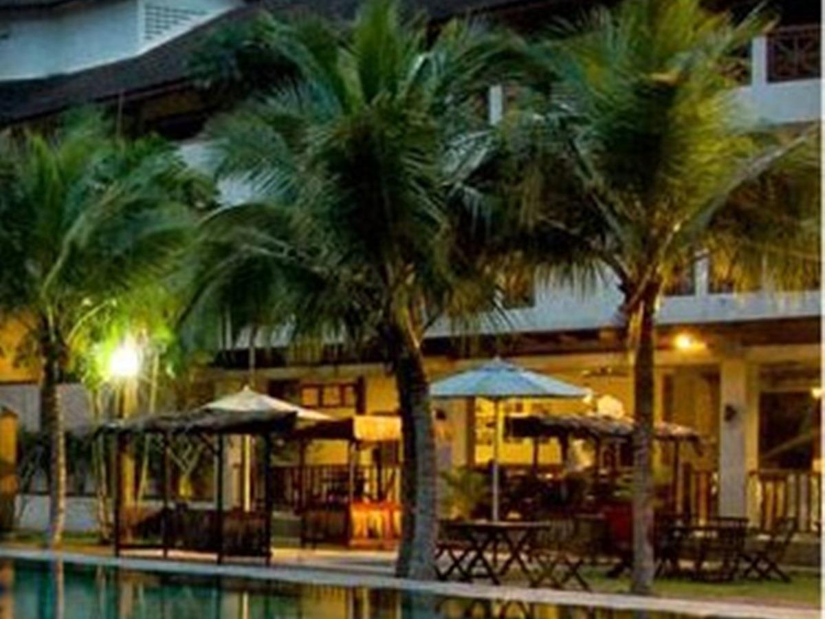 Villea Rompin Resort & Golf Куала Ромпин Екстериор снимка