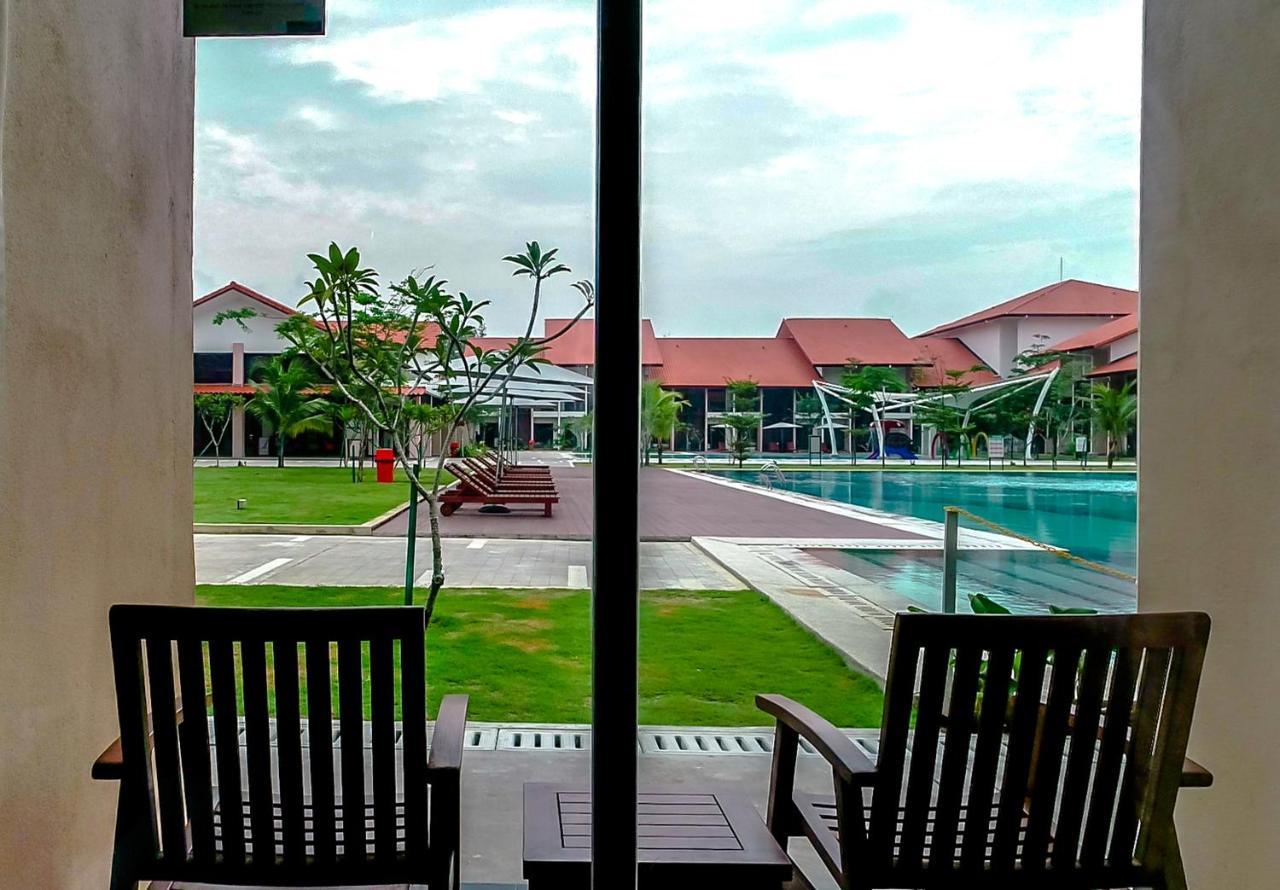 Villea Rompin Resort & Golf Куала Ромпин Екстериор снимка