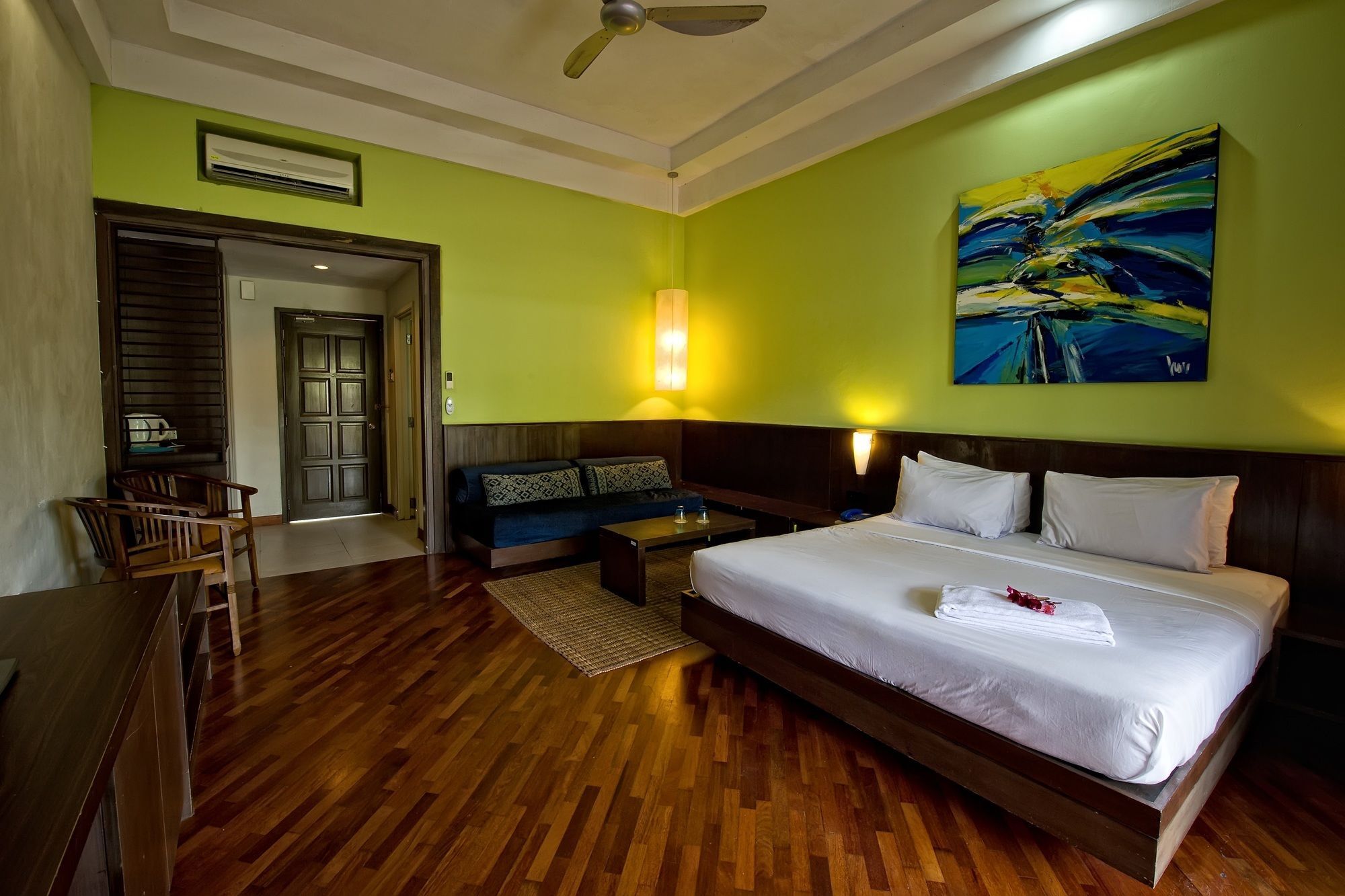 Villea Rompin Resort & Golf Куала Ромпин Екстериор снимка