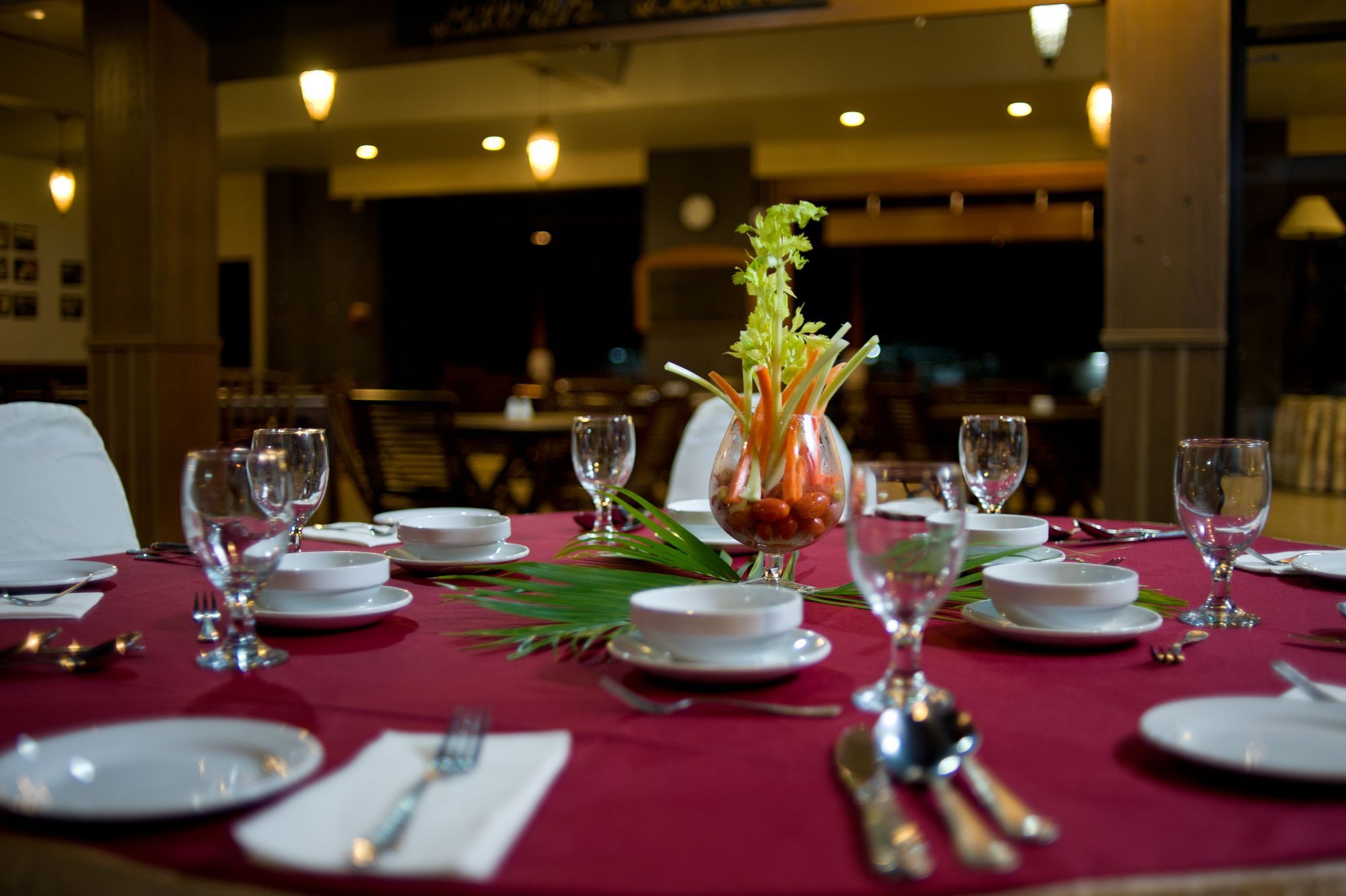 Villea Rompin Resort & Golf Куала Ромпин Екстериор снимка