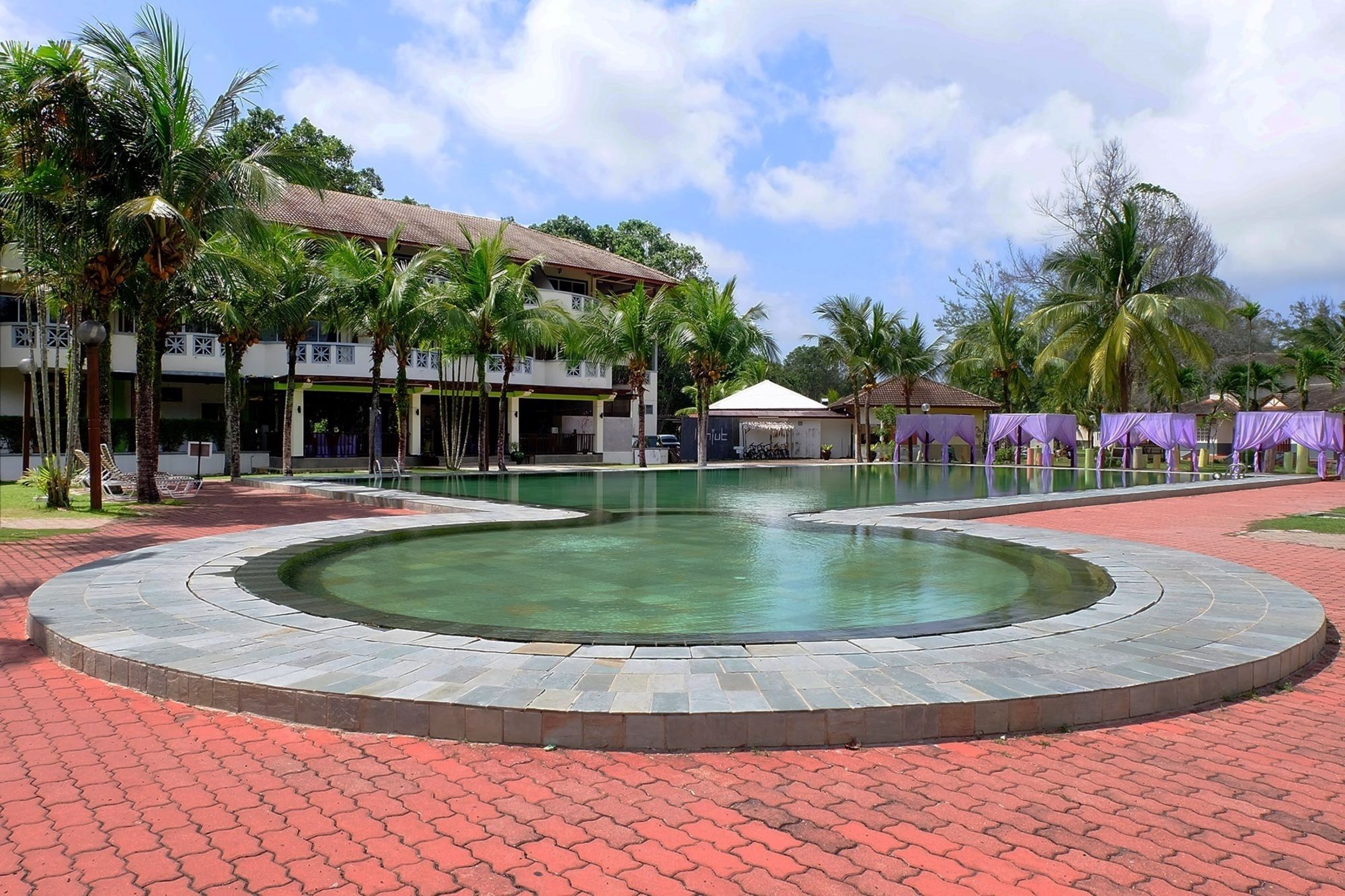 Villea Rompin Resort & Golf Куала Ромпин Екстериор снимка