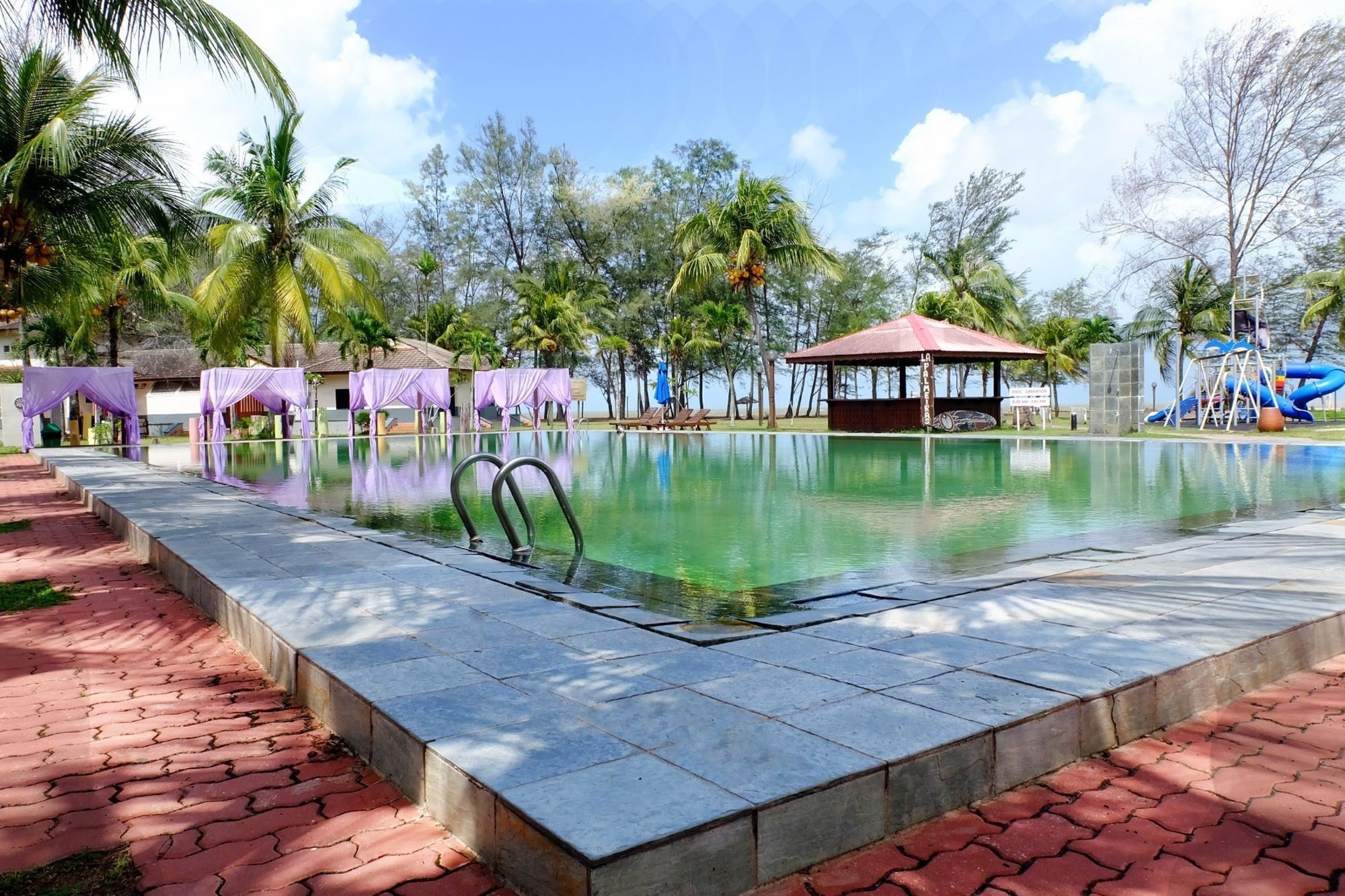 Villea Rompin Resort & Golf Куала Ромпин Екстериор снимка